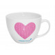 Кружка Happy Time 520мл Keramia (21-272-002)
