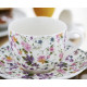 Чашка чайная&блюдце 230 мл Versailles Krauff (21-244-019)
