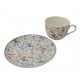Чашка чайная&блюдце 230 мл Versailles Krauff (21-244-019)