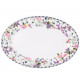 Блюдо овальное Versailles 22х15х1,5см Krauff 21-244-030