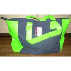 Пляжные сумки 2250 зеленая Luna