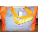 Пляжные сумки 2250 оранжевая Luna