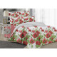 Постельное белье двуспальное ТЕП BalakHome 007 Маковый букет