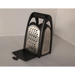 Lessner.Терка 4гран.с крышкой Pola 10052