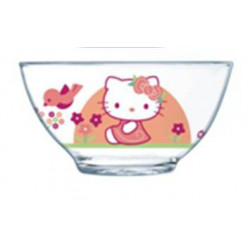 Luminarc Disney Hello Kitty Nordic Flower.Салатник н-н.13см H9227