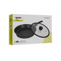 Сковорода 28см Ringel Zitrone Black RG-2108-28 BL