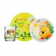 Набор 3пр Luminarc Disney Winnie Garden H6435