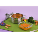 Кастрюля 1л 14см Ringel Kinder RG-2006-14