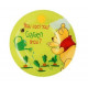 Luminarc Disney Winnie Garden.Тарелка десертная круглая 19см H6427