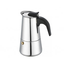 Кофеварка гейзерная 4ч Bohmann BH9504