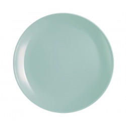 Тарелка десертная 19 см Luminarc Diwali Light Turquoise P2613