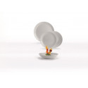Салатник 21 см Luminarc Diwali Granit P0872