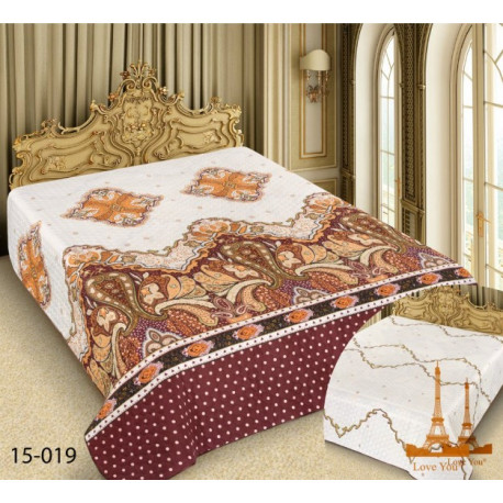 Покрывало 220х240см Love you 15-019 Barokko