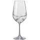 Бокалы для вина Bohemia Turbulence 350 мл -2шт