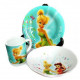 Набор  Luminarc 3 пр.  Disney Fairies Butterfly H5839
