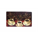 Коврик для кухни Comfort Eko 45х75 IzziHome Fincan