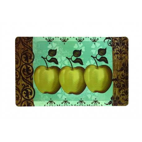 Коврик для кухни Comfort Eko 45х75 IzziHome Yesil Elma