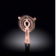 Стрейнер 9,2х14,3см Wilmax St.Steel Copper WL-552406