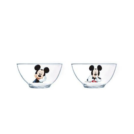 Luminarc Disney Mickey Colors Салатник н-н.13см H9231