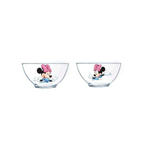 Luminarc Disney Minnie Colors Салатник н-н.13см H9229