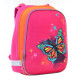Рюкзак каркасный H-12 Butterfly blue 1 Вересня 554579