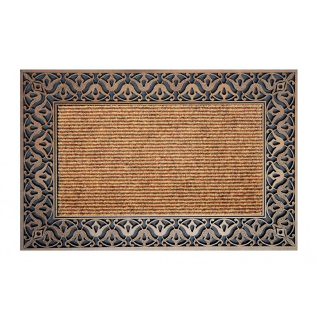 Коврик придверный 40х60 IzziHome Modern Bells