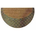 Коврик придверный Modern 45х75 IzziHome Yarimay Sand Home Sweet Home