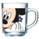 Luminarc Disney Oh Minnie.Набор д-детей(кр.250мл,тар.19см,салат.16см)-3пр H6446