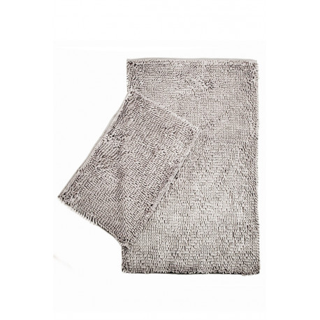 Набор ковриков для ванной 2шт Lilo IzziHome Light grey