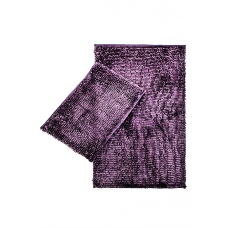 Набор ковриков для ванной 2шт Lilo IzziHome Purple