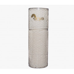 Набор полотенец махровых 30х50+50х90 Arya - Arno кремовый