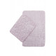 Набор ковриков для ванной 2шт IzziHome Lila tas