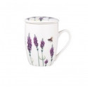 Кружка-заварник с ситечком 400мл Astera Lavander Color A0521-S2-20