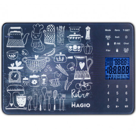 Весы кухонные Magio 692 MG
