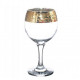 Бокалы для вина 260 мл "Версаче" Гусь хрустальный EAV08-411