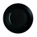 Тарелка суповая 20см Luminarc Diwali Black P0787