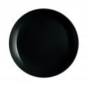 Тарелка десертная 19см Luminarc Diwali Black P0789