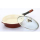 Lessner Professional Line.Сковорода глибокая mix D 28см 88704-28