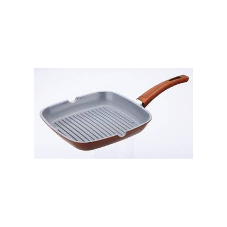 Lessner Сковорода гриль D 28см 88711-28