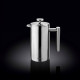 Заварник френч-пресс 800мл. Wilmax St.Steel WL-551006 / 1C