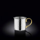 Кружка 450 мл Wilmax St.Steel Silver WL-552210