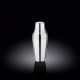 Шейкер Boston 600мл Wilmax St.Steel Silver WL-552019