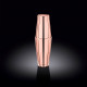 Шейкер Boston с двойным дном 550х800мл Wilmax St.Steel Copper WL-552024