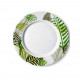 Тарелка глубокая 22см Luminarc Green Forest H8450