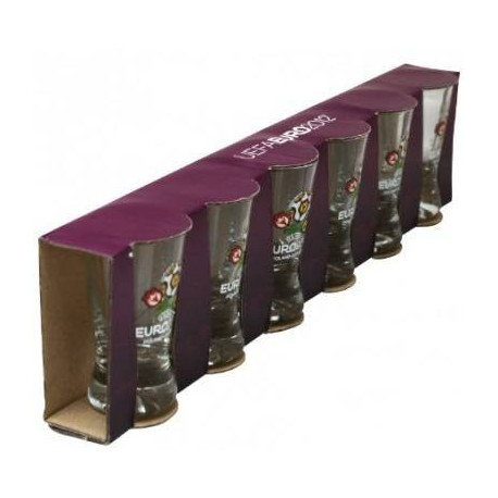 Luminarc Logo Набор стопок/водка 25мл-6шт 65000