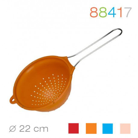 Силиконовый дуршлаг Granchio 88417