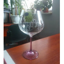 Набор бокалов для вина 570 мл Bohemia Viola Rainbow (квадрат)