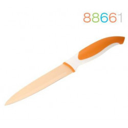 Нож Granchio универсальный  оранжевый  88661