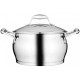 Кастрюля с пароваркой Berghoff Essentials 3,9л 20см 1100177