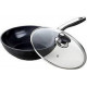 Cковорода D24 Ceramic Line Вок Omega Lessner 88471-24